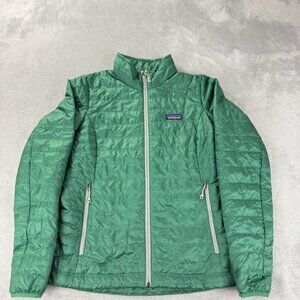 Patagonia NWT Women's Size Small Nano Puff Insulated Jacket 84217 Style Number